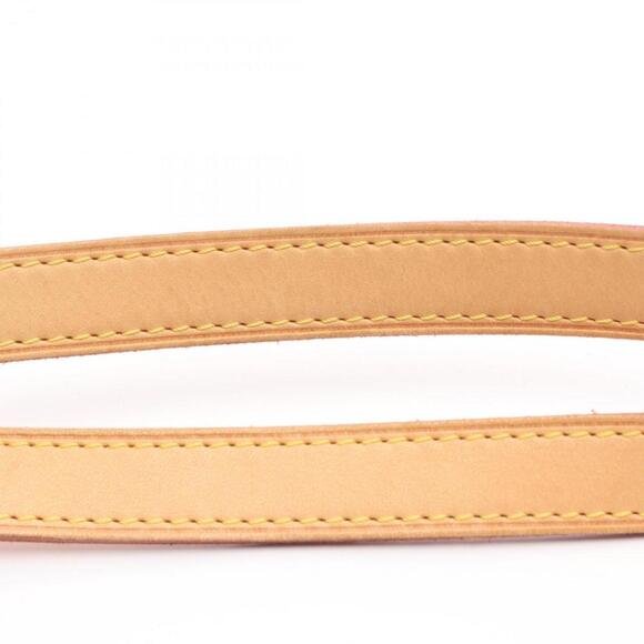 LOUIS VUITTON Brown Monogram Leather Tote Bag - Picture 10 of 13